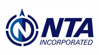 N NTA INCORPORATED logo