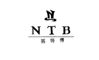 N NTB logo