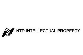 N NTD INTELLECTUAL PROPERTY logo