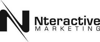 N NTERACTIVE MARKETING logo