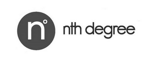 N° NTH DEGREE logo