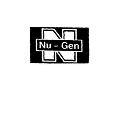 N NU-GEN logo