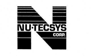 N NU-TECSYS CORP. logo