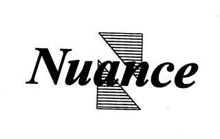 N NUANCE logo