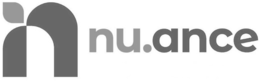 N NU.ANCE logo