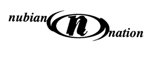 N NUBIAN NATION logo
