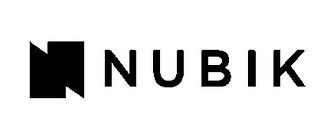 N NUBIK logo