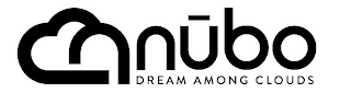 N NUBO DREAM AMONG CLOUDS logo