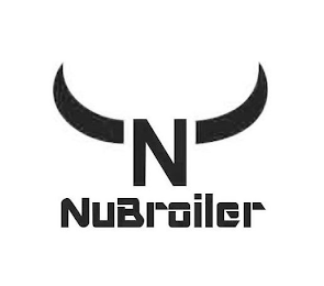 N NUBROILER logo