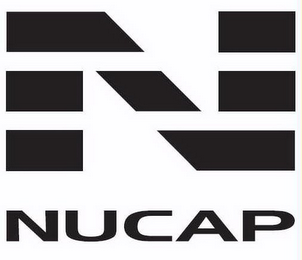 N NUCAP logo