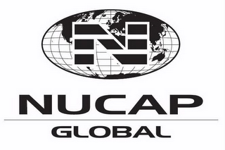 N NUCAP GLOBAL logo