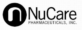 N NUCARE PHARMACEUTICALS, INC. logo