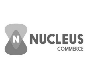 N NUCLEUS COMMERCE logo