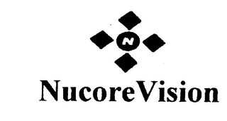 N NUCOREVISION logo