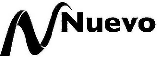 N NUEVO logo