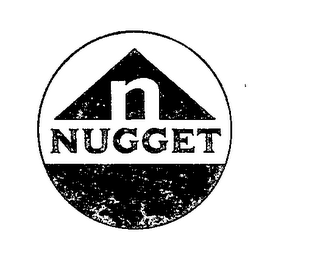 N NUGGET logo