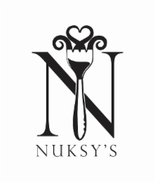 N NUKSY'S logo