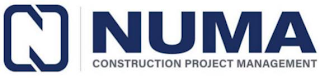 N NUMA CONSTRUCTION PROJECT MANAGEMENT logo