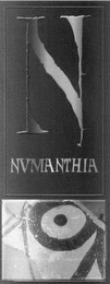 N NUMANTHIA logo