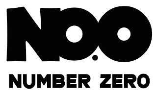 N NUMBER ZERO logo