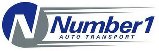 N NUMBER1 AUTO TRANSPORT logo