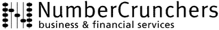 N NUMBERCRUNCHERS BUSINESS & FINANCIAL SERVICES logo