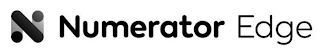 N NUMERATOR EDGE logo