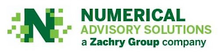 N NUMERICAL ADVISORY SOLUTIONS A ZACHRY GROUP COMPANY logo