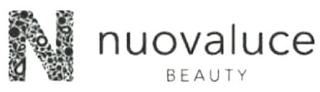 N NUOVALUCE BEAUTY logo