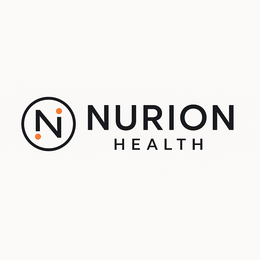 N NURION HEALTH logo