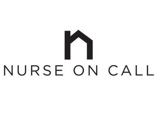 N NURSE ON CALL logo