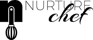 N NURTURE CHEF logo