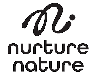 N NURTURE NATURE logo