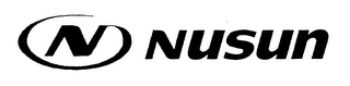 N NUSUN logo