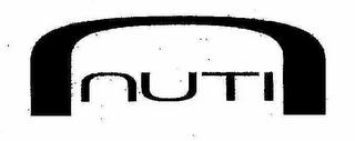 N NUTI logo
