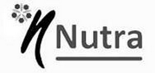 N NUTRA logo
