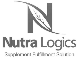 N NUTRA LOGICS SUPPLEMENT FULFILLMENT SOLUTION logo