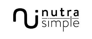 N NUTRA SIMPLE logo