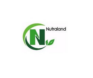 N NUTRALAND logo