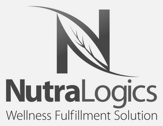 N NUTRALOGICS WELLNESS FULFILLMENT SOLUTION logo