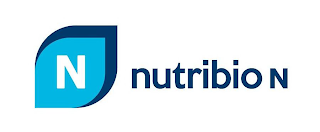 N NUTRIBIO N logo