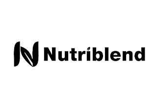 N NUTRIBLEND logo