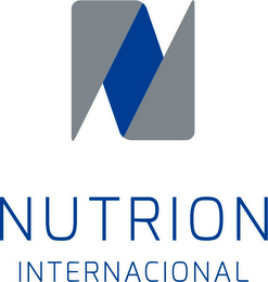 N NUTRION INTERNACIONAL logo