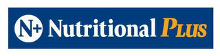 N+ NUTRITIONAL PLUS logo