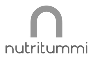 N NUTRITUMMI logo