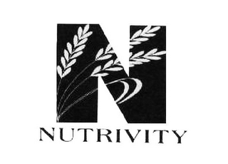 N NUTRIVITY logo