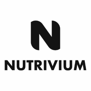 N NUTRIVIUM logo