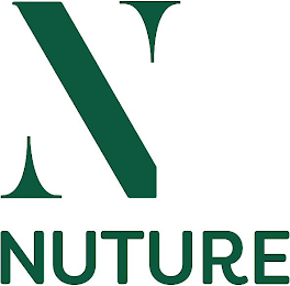 N NUTURE logo