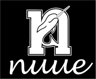 N NUUE logo