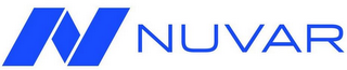 N NUVAR logo